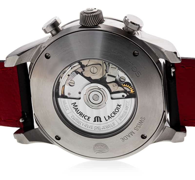 Maurice Lacroix Pontos Chronograph PT6288-SS001-330